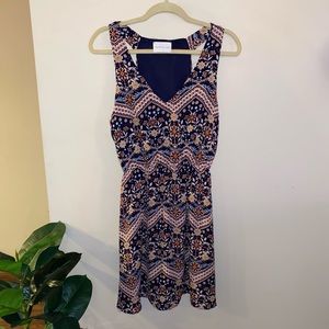 Pattern Dress